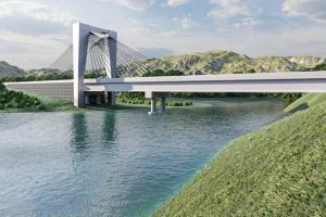Assinada ordem de serviço para construção de ponte no Bom Jardim