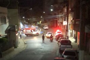 PM registra tentativa de homicídio no bairro Sagrada Família