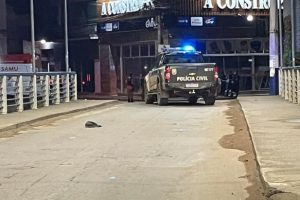 Manhuaçu: Homem leva tiro é perseguido e morto com mais 9 disparos