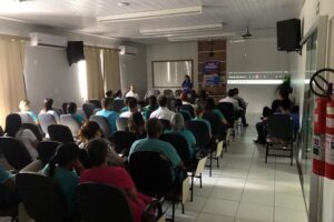 Colaboradores abraçam Ação Solidária em prol do Hospital César Leite