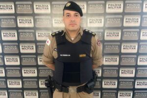 Assume o novo sub-comandante do 11º Batalhão da PM de Manhuaçu