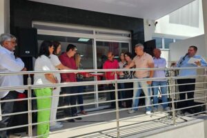 Hospital César Leite inaugura nova unidade de urgência e emergência