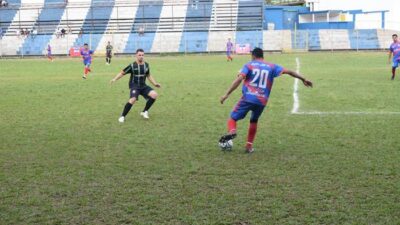 Manhuaçu: Bola rola para o campeonato de bairros neste sábado