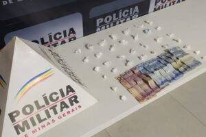 POLÍCIA: Drogas apreendidas e prisões em Manhuaçu e Matipó