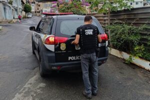 Manhuaçu: Polícia Civil prende autor de homicídio na Vila Formosa