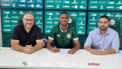 Zagueiro Pedro do Boston jogará no Guarani/SP