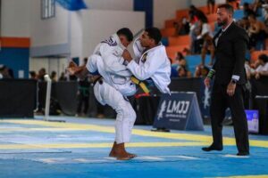 Campeonato Mineiro de Jiu-Jitsu é sucesso em Manhuaçu