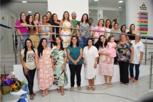 Manhuaçu: Nova Creche Santa Luzia é entregue para a comunidade