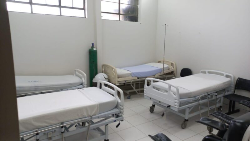 Dengue: Manhuaçu disponibiliza unidade de hidratação