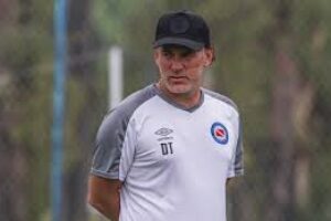 Atlético contrata novo treinador: Gabriel Milito