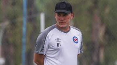 Atlético contrata novo treinador: Gabriel Milito