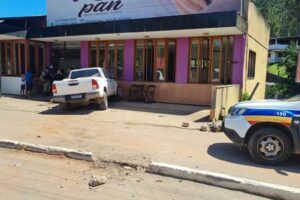 Reduto: PM prende autores e recupera veículo furtado em Betim