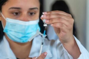 Minas Gerais inicia vacinação contra a influenza