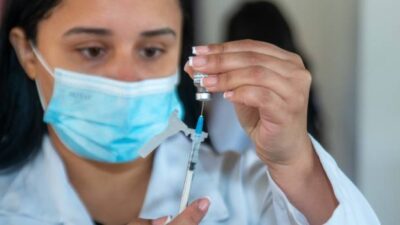 Vacinação contra gripe e dengue neste sábado em Manhuaçu