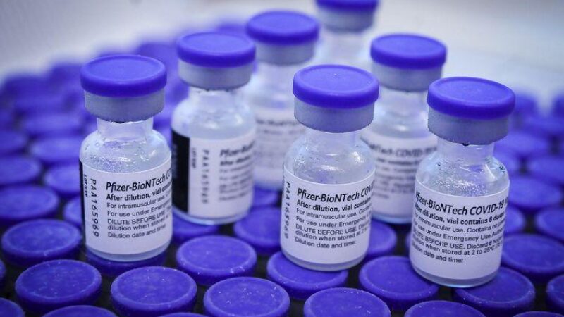 Novas vacinas contra Covid-19 chegam ao Brasil na próxima semana