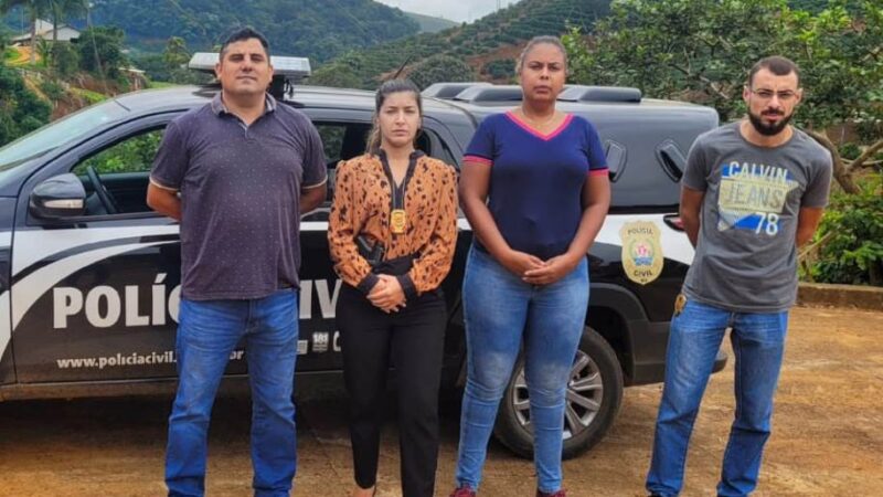 Polícia Civil prende acusado de ser mandante de homicídio na Matinha
