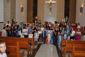 3ª Festa da Misericórdia é realizada em Manhuaçu. Veja fotos