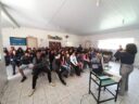 Comissão OAB Direito na Escola promove palestra na Escola Eni Alves Nogueira