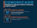 Prefeitura de Manhuaçu decreta ponto facultativos nos dia 30 e 31 de maio