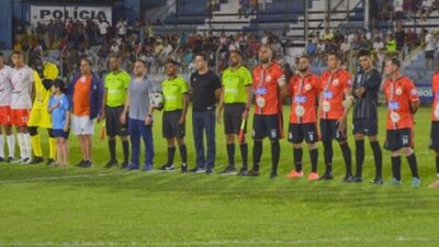 Campeonato de bairros de Manhuaçu será decidido no próximo sábado