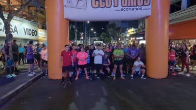 3ª etapa do Desafio das 7 Medalhas reúne mais de 1.300 participantes